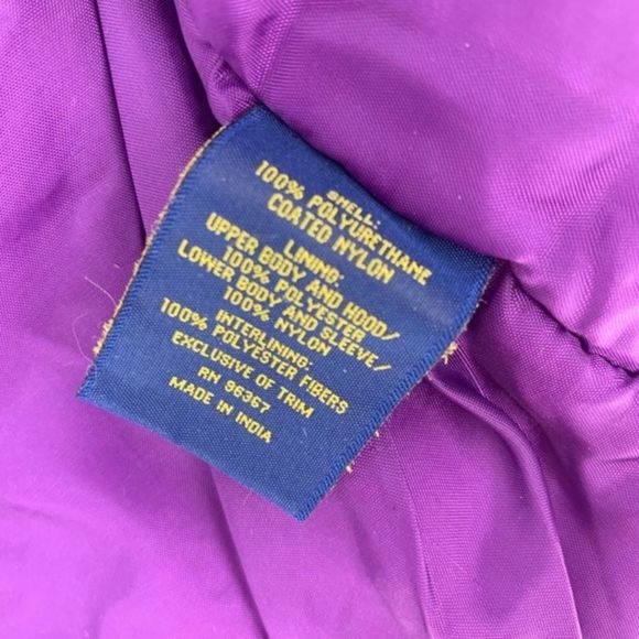 🍋 OshKosh B’Gosh winter insulated waterproof - Picture 5 of 6